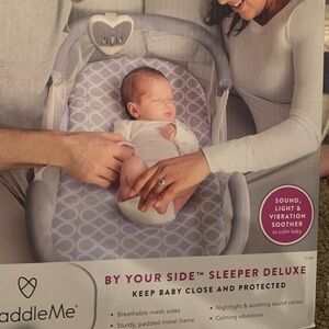 By your side sleeper deluxe